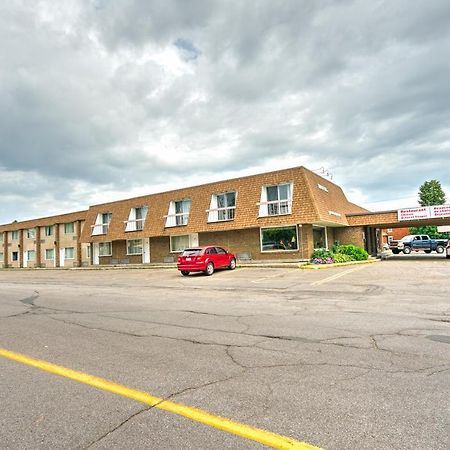 Hotel Motel Penn-Mass Trois-Rivières المظهر الخارجي الصورة