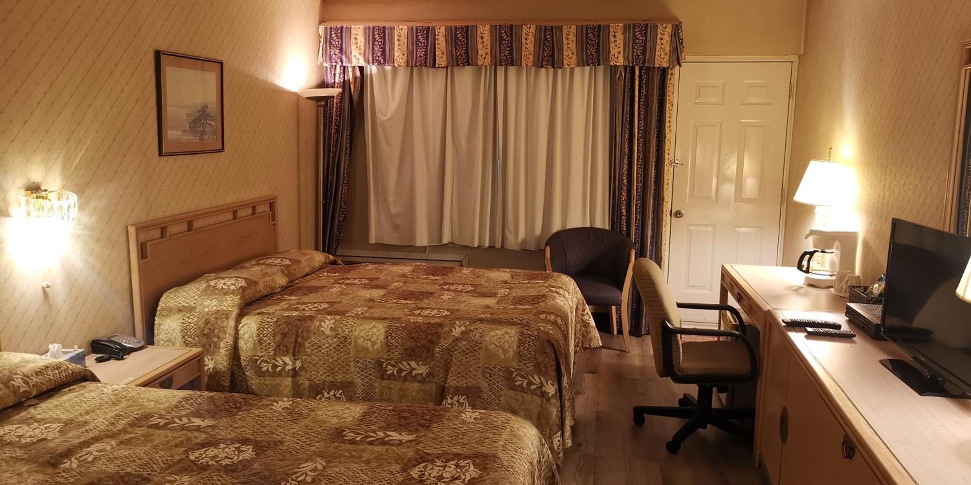Hotel Motel Penn-Mass Trois-Rivières المظهر الخارجي الصورة