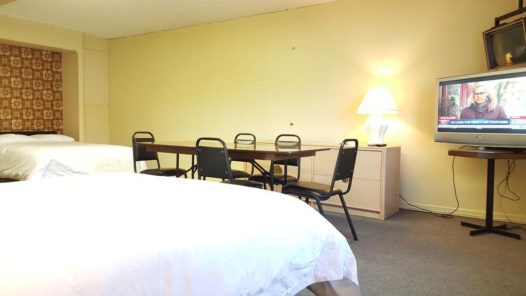 Hotel Motel Penn-Mass Trois-Rivières المظهر الخارجي الصورة