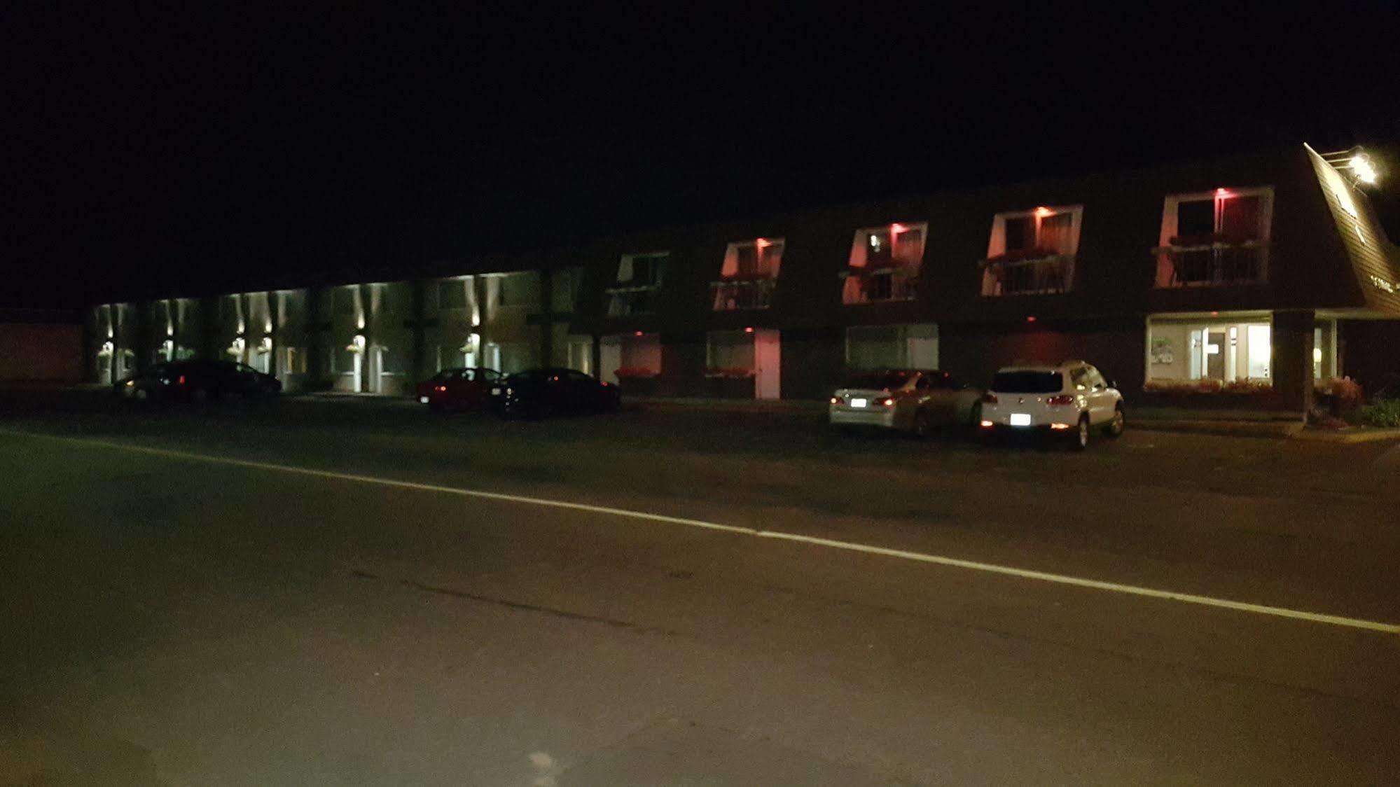 Hotel Motel Penn-Mass Trois-Rivières المظهر الخارجي الصورة
