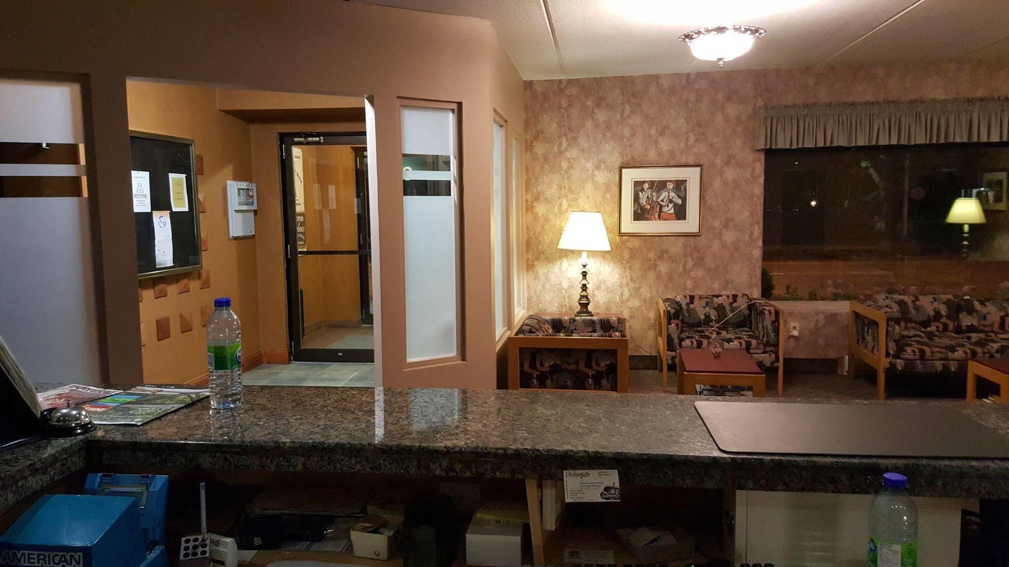 Hotel Motel Penn-Mass Trois-Rivières المظهر الخارجي الصورة