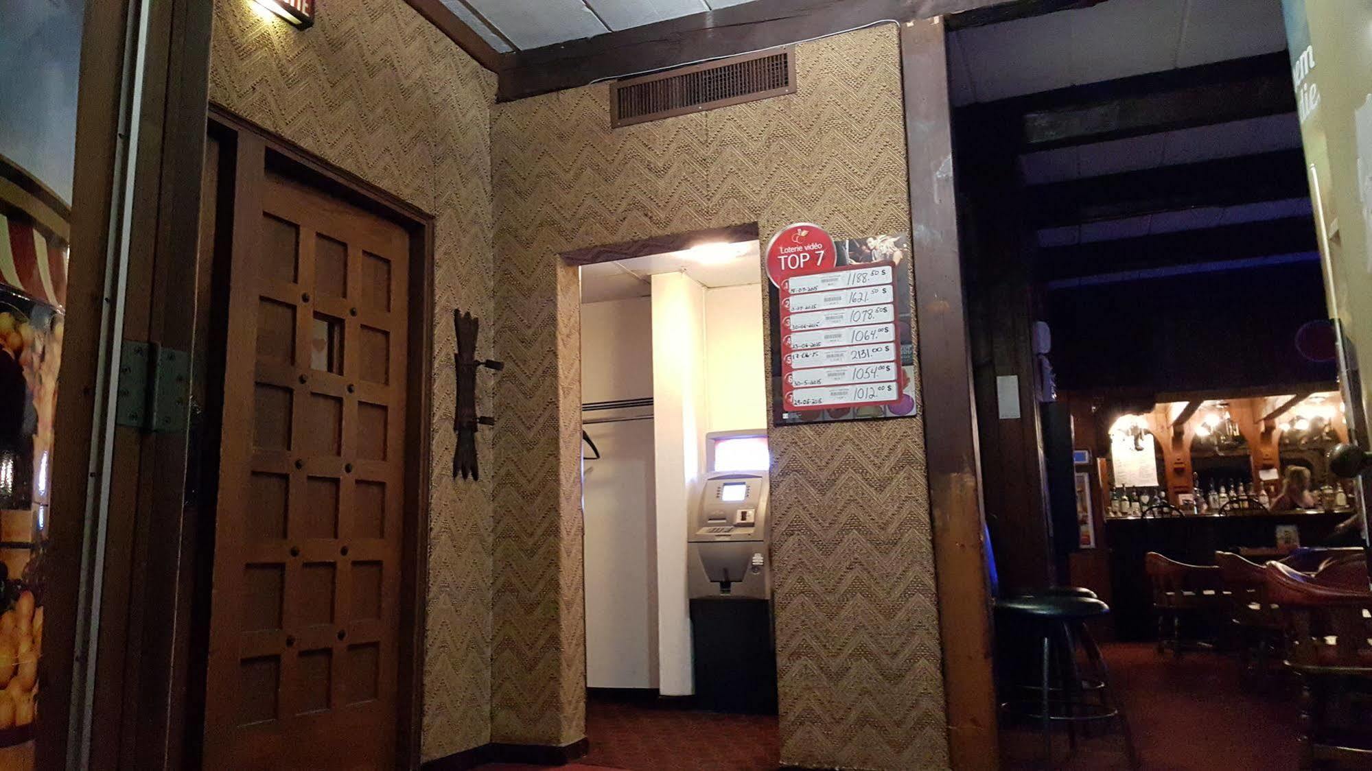 Hotel Motel Penn-Mass Trois-Rivières المظهر الخارجي الصورة
